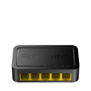 5-Port 10/100 Mbps Desktop Switch