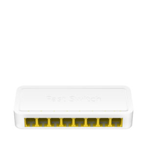 8-Port 10/100 Mbps Desktop Switch