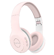 EarFun K2 Kids Headphones - Pink