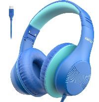 EarFun K3 Kids Headphones - Blue