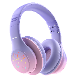 EarFun K4 Kids Headphones - Violet
