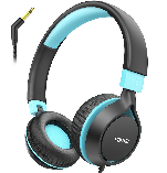 EarFun S1 Kids Headphones - Black