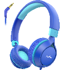 EarFun S1 Kids Headphones - Blue