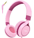 EarFun S1 Kids Headphones - Pink