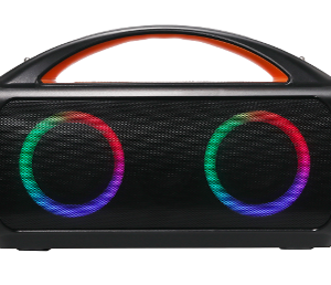 EarFun UBOOM Raver - Black