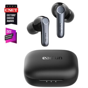 EarFun Air Pro 4 - Black