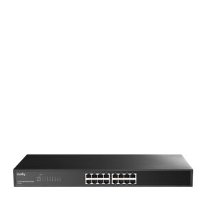 16-Port Gigabit Metal Switch