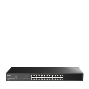 24-Port Gigabit Metal Switch