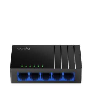 5-Port Gigabit Desktop Switch