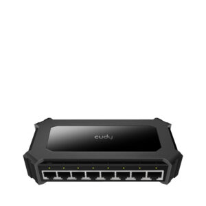 8-Port Gigabit Desktop Switch
