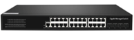 24-Port Layer 2 Managed Gigabit Switch w