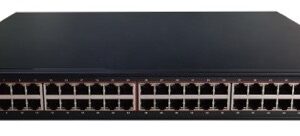 48-Port Layer 2 Managed Gigabit PoE++ Sw