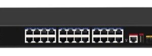24-Port Layer 3 Managed Gigabit PoE+ Swi