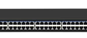 48-Port Layer 3 Managed Gigabit Switch w