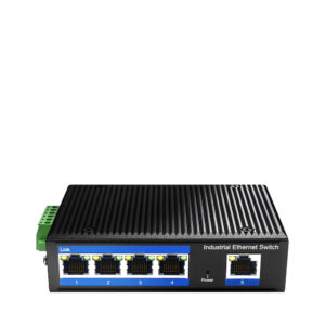 5-Port Gigabit Industrial Switch