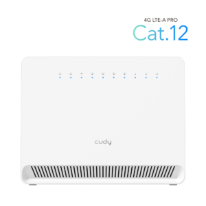 AX3000 Wi-Fi 4G LTE-Cat12 Gigabit Router