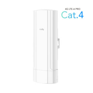 Outdoor 4G LTE Cat 6 AC1200 Wi-Fi Router
