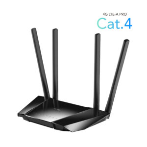 N300 Wi-Fi 4G LTE Router