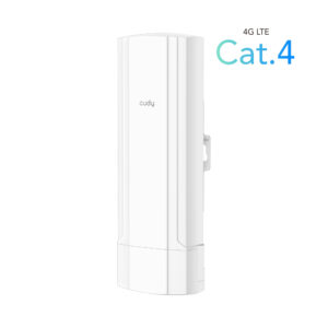 Outdoor 4G LTE Cat 4 AC1200 Wi-Fi Router