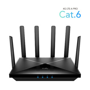 AC1200 Wi-Fi 4G LTE-Cat6 Gigabit Router