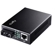 "10/100M Ethernet Media Converter WDM Bi