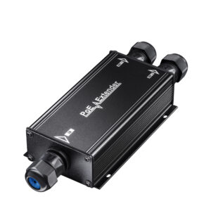 2-Channel Gigabit PoE++ Outdoor Waterpro