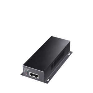 90W Gigabit PoE+/PoE Injector