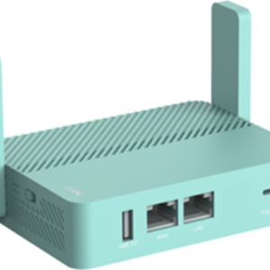AC1200 Gigabit Wi-Fi VPN Travel Router