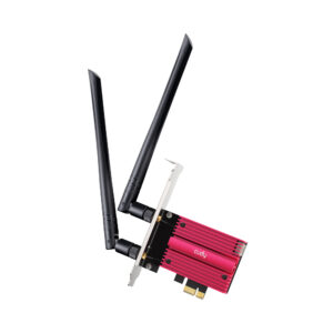 AX5400 Wi-Fi 6E PCI Express Adapter