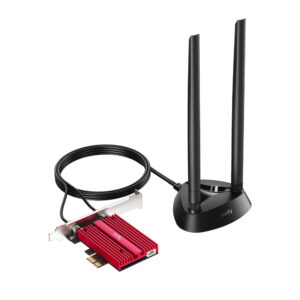 AX5400 Wi-Fi 6E PCI Express Adapter