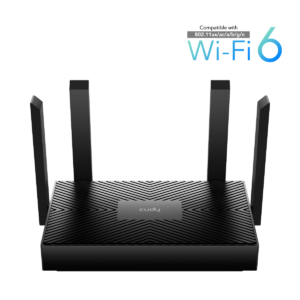 AX1500 Gigabit Wi-Fi 6 Router