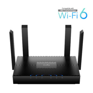 AX3000 Gigabit Wi-Fi 6 Mesh Router