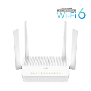 AX3000 2.5G Wi-Fi 6 Mesh Router