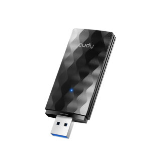 AX1800 USB 3.0 Wi-Fi 6 Adapter