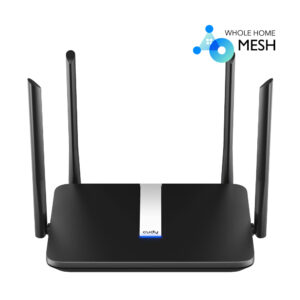 AX1800 Gigabit Wi-Fi 6 Mesh Router