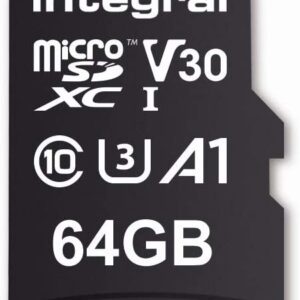 64GB MICRO SD CARD SDXC UHS-1 U3 CL10 V3