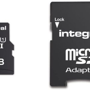 16GB MICRO SDHC CL10 UHS-1 U1 90 MB/S +