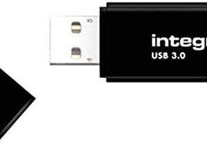 16GB USB3.0 DRIVE BLACK INTEGRAL