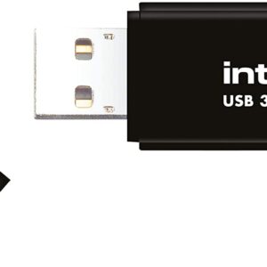 256GB USB3.0 DRIVE BLACK INTEGRAL