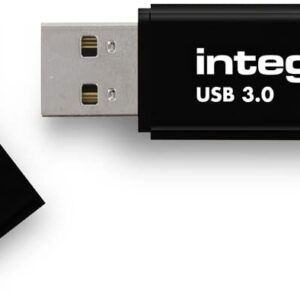 32GB USB3.0 DRIVE NEON BLACK UP TO R-100