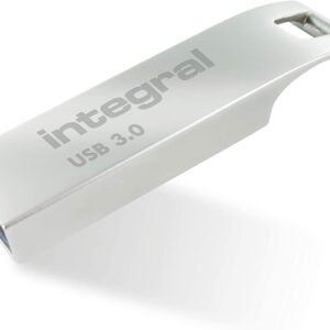 16GB USB3.0 DRIVE ARC METAL UP TO R-70 W