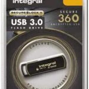 256GB Integral Secure 360 USB3.0 Flash D