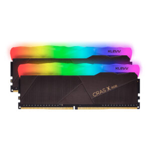 16GB (2 x 8GB KIT) KLEVV Cras X RGB DDR4
