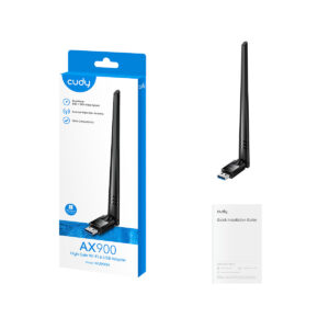 AX900 Wi-Fi 6 High Gain USB Adapter