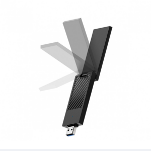 AX5400 Tir-Band Wi-Fi6/6E USB 3.0 Adapte