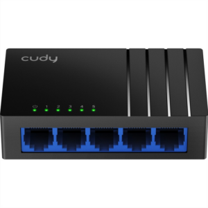 5-Port Gigabit Light Managed Switch with