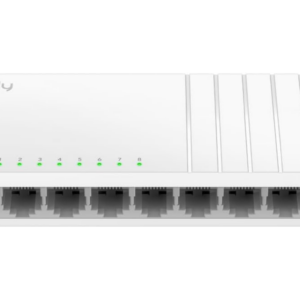 8-Port Gigabit Switch with USB C