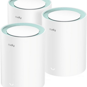 AX1500 Gigabit Wi-Fi 6 Mesh Solution