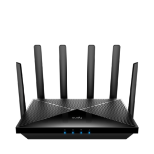 AX3000 Wi-Fi 6 5G Router