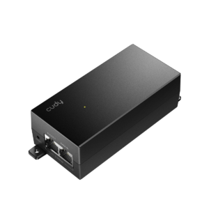 30W 2.5Gbps PoE+/PoE Injector